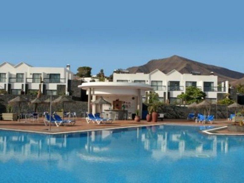 Caybeach Papagayos Playa Blanca  Bagian luar foto