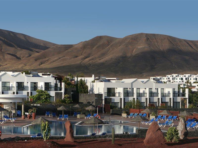 Caybeach Papagayos Playa Blanca  Bagian luar foto