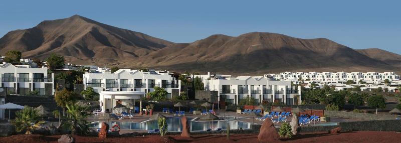 Caybeach Papagayos Playa Blanca  Bagian luar foto