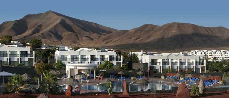 Caybeach Papagayos Playa Blanca  Bagian luar foto